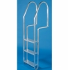 Aluminum Quick Release 5 step dock ladder